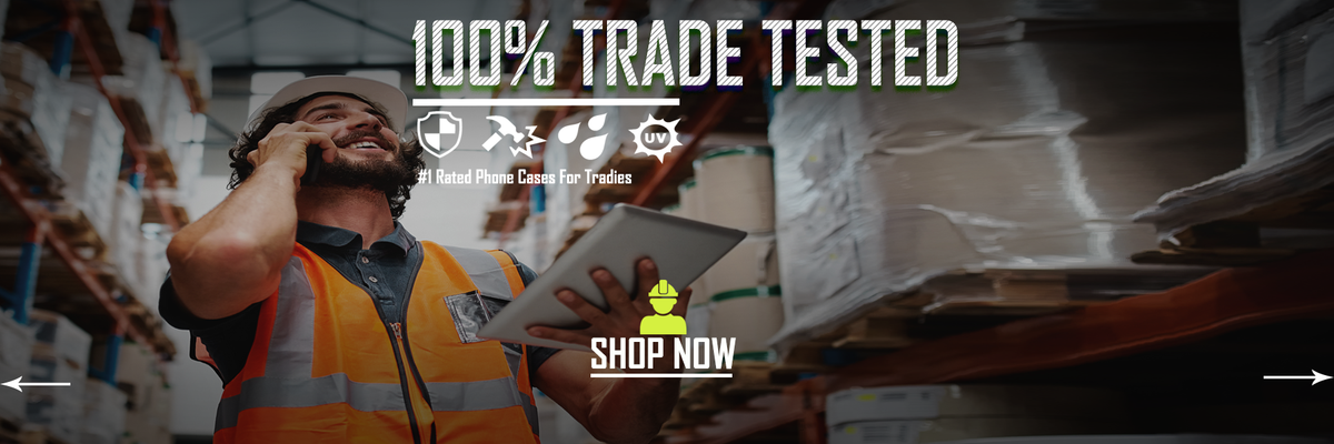 100% Trade Tested