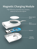 Portable Wireless Charging Dock Apple Watch