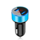 Trade Armour's Dual Port LED Car Charger