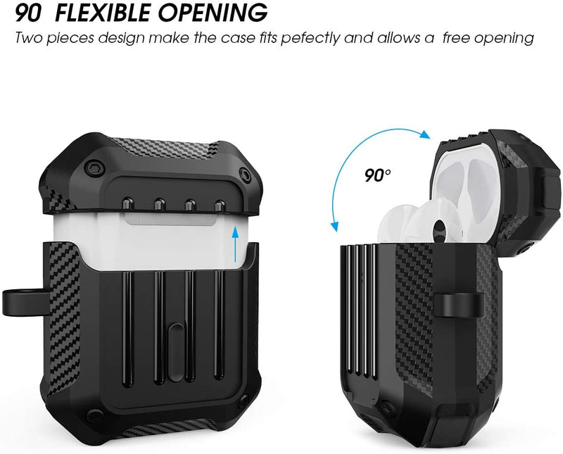 Hard Shockproof Armour For Airpods